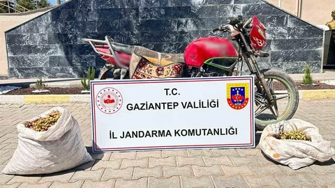 Gaziantep'te çalıntı malzemeler sahiplerine iade edildi