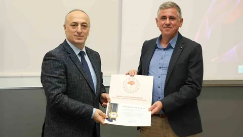 Eskişehir'de Hayvan Hareketleri ve Kurumsal İş Birliği Toplantısı düzenlendi.