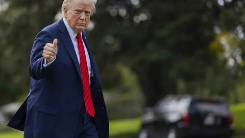 Washington'da Trump'ın sağlık durumu açıklandı