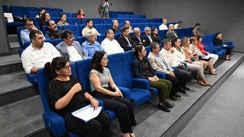 Mersin Büyükşehir, TSE Tetkik Bulgularını İyileşme İçin Fırsata Dönüştürüyor