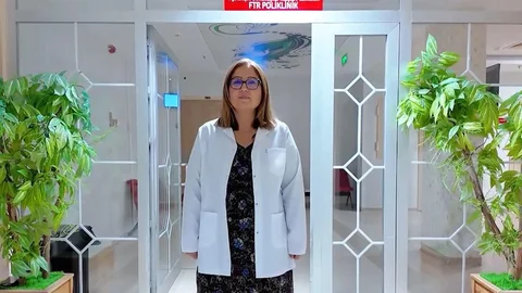 Niğde'de Fizik Tedavi Üniteleri Hizmete Girdi