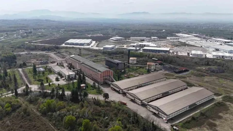 Samsun'da savunma sanayine dev yatırımlar yapılıyor