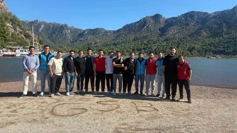 Muğla'da "Gelin tanış olalım" etkinliği düzenlendi