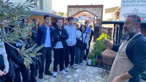 Balıkesir'de Avrupa Miras Günleri etkinliği