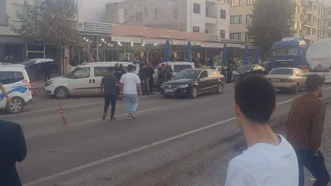 Adıyaman'da tanker kazası