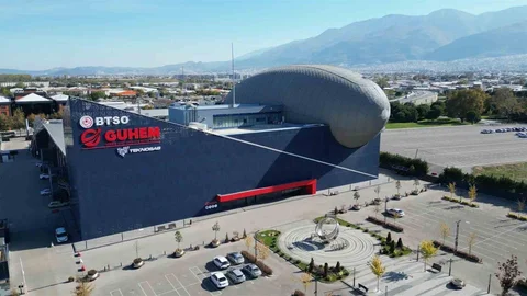 Bursa'da 70 bin öğrenci uzay eğitimi aldı