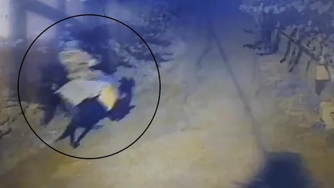 Kayseri'de yaşlı çifti öldüren zanlının görüntüleri ortaya çıktı