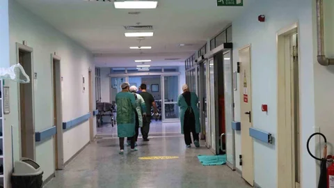 Düzce'de beyin ölümü gerçekleşen hastanın organları üç kişiye umut oldu