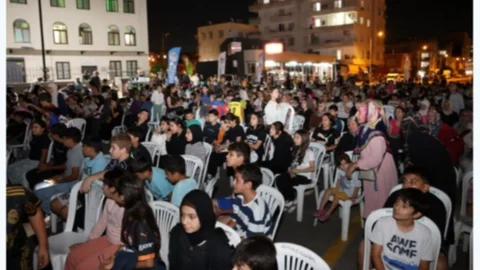 Akdeniz’de, Kültür Yolu Festivali Yoğun İlgiyle Başladı