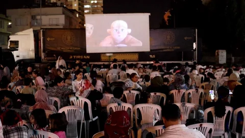 Mersin'de Kültür Yolu Festivali Başladı