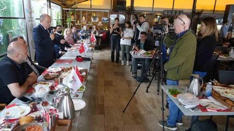 Balıkesir'de Zeytinyağı Festivali Hazırlıkları Tamamlandı