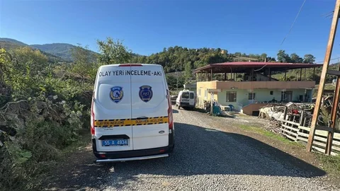 Samsun'da Çocuk Teslim Merkezinde silahlı yaralama olayı yaşandı