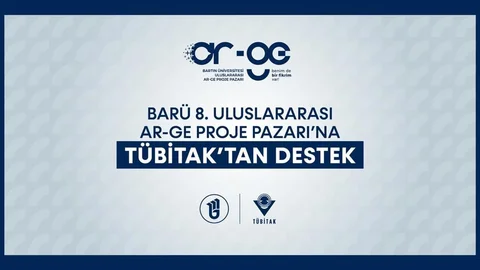 Bartın'da Ar-Ge Proje Pazarı'na TÜBİTAK desteği