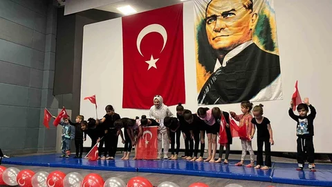 Erzurum'da Gençler Sonbahar Etkinliği