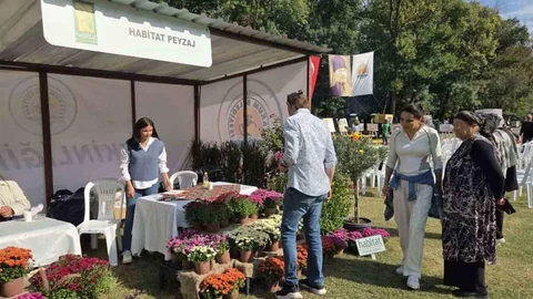 Samsun'da Tarım Şenliği başladı