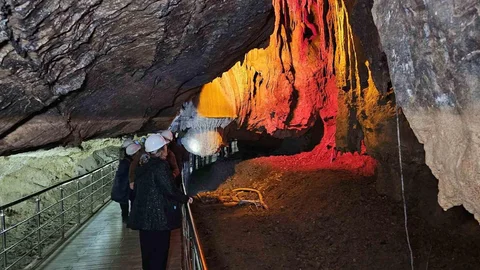 Zonguldak’ta Karaelmas Ekspresi Coşkusu