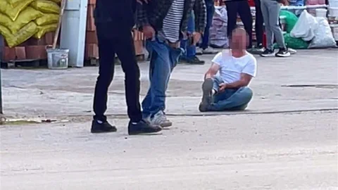 Adapazarı'nda borç meselesi yüzünden silahlı kavga çıktı