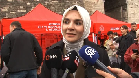 Bakan Göktaş: "Aile Yılı’nda 81 ilimizde 12 bine yakın etkinlik düzenledik"