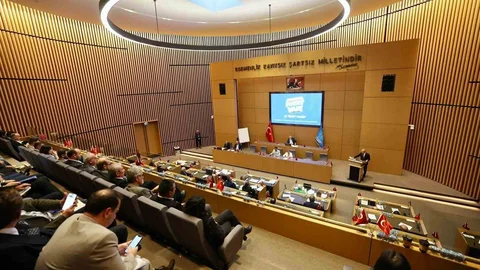 Küçükçekmece'de 2026 yılı bütçesi kabul edildi