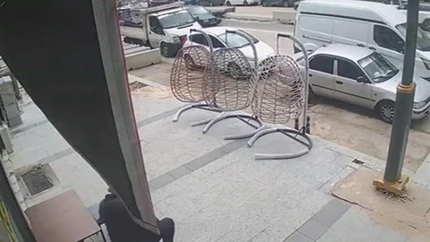 Karabük'te yaşlı adam otomobilin çarpması sonucu yaralandı