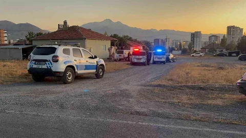 Melikgazi'de Baba ve Oğluna Tüfekli Saldırı