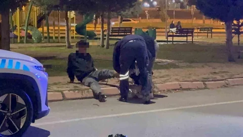Kayseri'de bıçaklı kavga: 4 yaralı