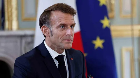 Fransa Cumhurbaşkanı Macron, Gazze Planı’nın sonraki aşamalarını görüşmek üzere Mısır'a hareket ediyor.
