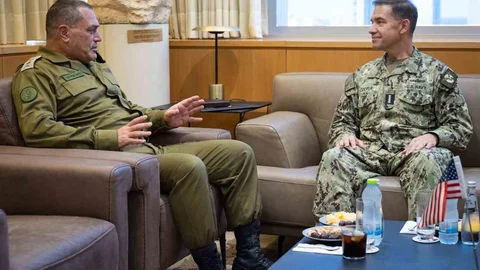 Gazze'de İsrail karakoluna ziyaret gerçekleştiren ABD'li Temsilci Witkoff, önemli açıklamalarda bulundu.