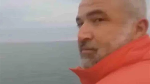 Gelibolu'da Tekne Faciası