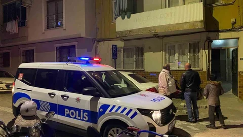 Manisa Turgutlu'da Tüfekle Vurulan Kadın