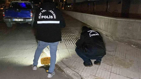 Çorum'da Silahlı Saldırı Olayı