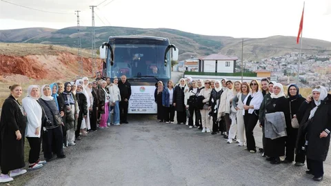 Bayburt'ta Memleket Özlemi