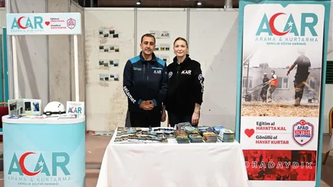 Erzincan'dan ACAR Derneği, Sivil Toplum Buluşmasında