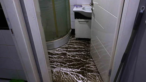 Ankara'da Altyapı Problemi