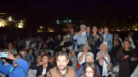 Didim'de Zeytin Festivali'nde rekor tazelendi
