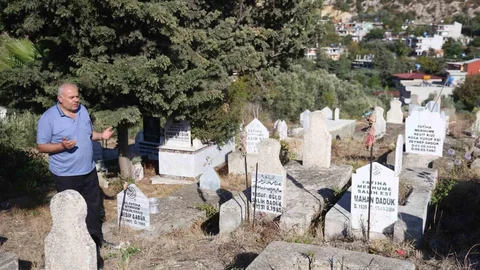 Hatay'da Dadük Soyadı Herkeste Var