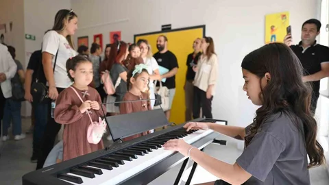 Mersin'de Kız Çocukları Günü etkinlikleri gerçekleştirildi