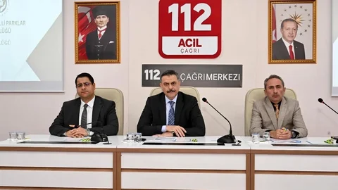 Erzurum'da hayvan koruma toplantısı