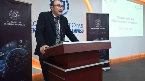 Konya'da imalatçı firmalara yönelik eğitim programı düzenlendi