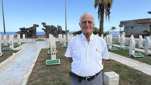 Kıbrıs Gazisi Yıldırım, Erenköy Direnişi’ni anlattı