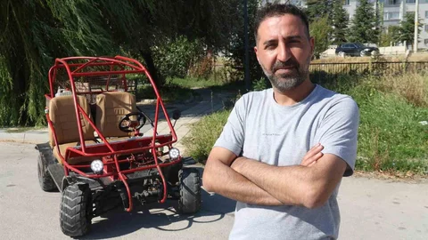 Eskişehir'de benzin tüketimi dikkat çekiyor: 5 litre ile 370 km