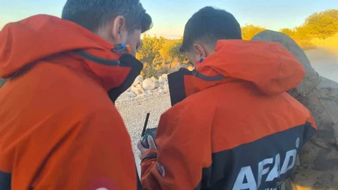 Şırnak'ta Gabar Dağı'nda kaybolan bir vatandaş, AFAD'ın termal drone teknolojisi ile sağ olarak kurtarıldı.