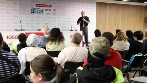 Kocaeli'de Halit Ertuğrul'dan ailelere önemli tavsiyeler