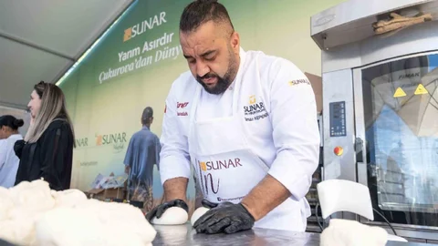 Adana'da Gastronomi ve Sürdürülebilirlik Festivali