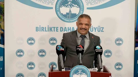 Ali Hızar'dan Baki Ersoy'a destek mesajı