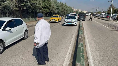 Bursa'da kaza: Yine aynı noktadan karşıya geçmeye çalıştı