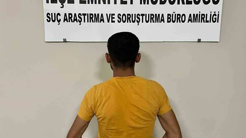 Gaziantep'te 10 yıl kesinleşmiş hapis cezasıyla aranan uyuşturucu taciri yakalandı.
