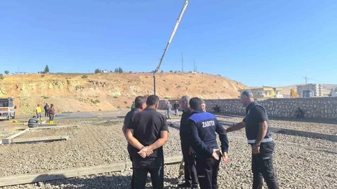 Siirt-Kurtalan Tren Projesi