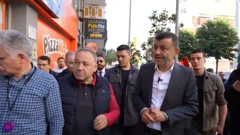 Denizli'de Esnafın Şikayetleri Cevapsız Kaldı