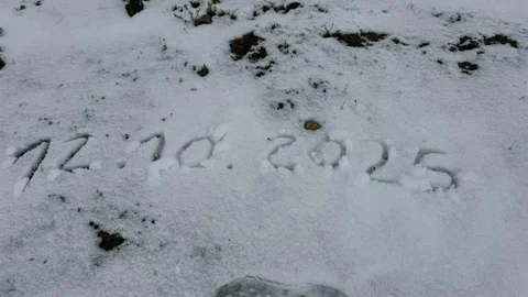 Afyonkarahisar’da kar yağışı başladı